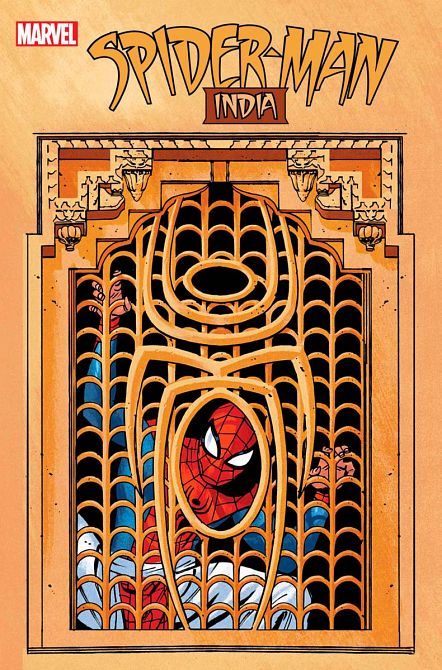 SPIDER-MAN INDIA #1 SPIDER-MAN INDIA #1
