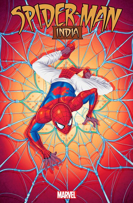 SPIDER-MAN INDIA #1 SPIDER-MAN INDIA #1