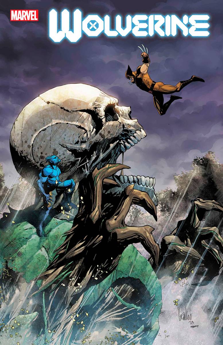 WOLVERINE (2020-2024) #34