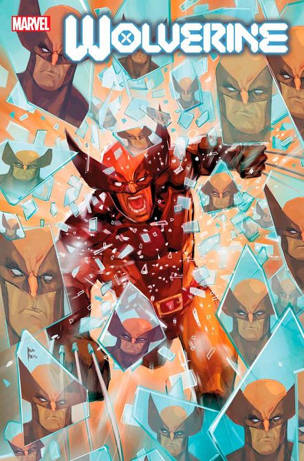 WOLVERINE (2020-2024) #34 WOLVERINE (2020-2024) #34