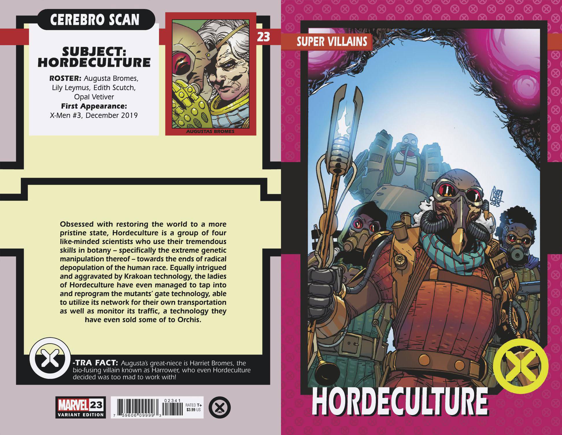 X-MEN (2021-2024) #23