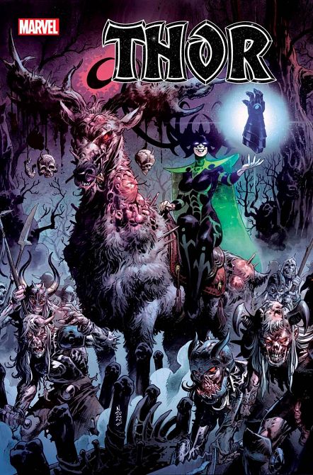 THOR #35 THOR #35