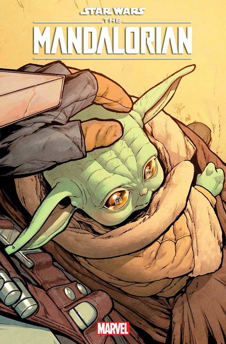 STAR WARS MANDALORIAN SEASON 2 #1 STAR WARS MANDALORIAN SEASON 2 #1