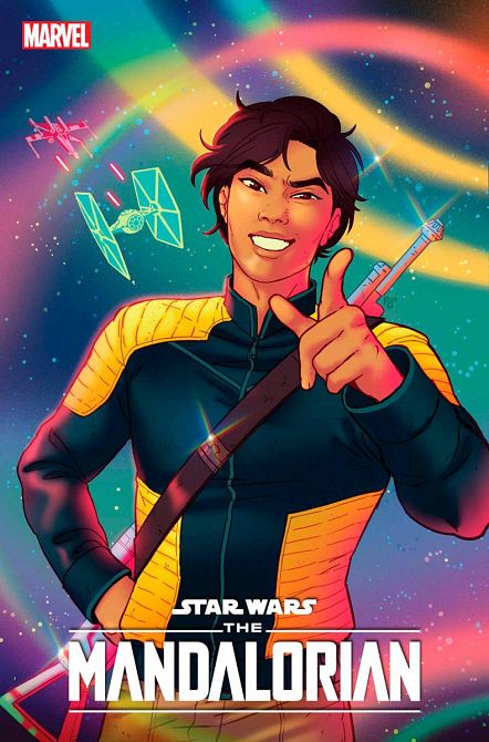 STAR WARS MANDALORIAN SEASON 2 #1 STAR WARS MANDALORIAN SEASON 2 #1