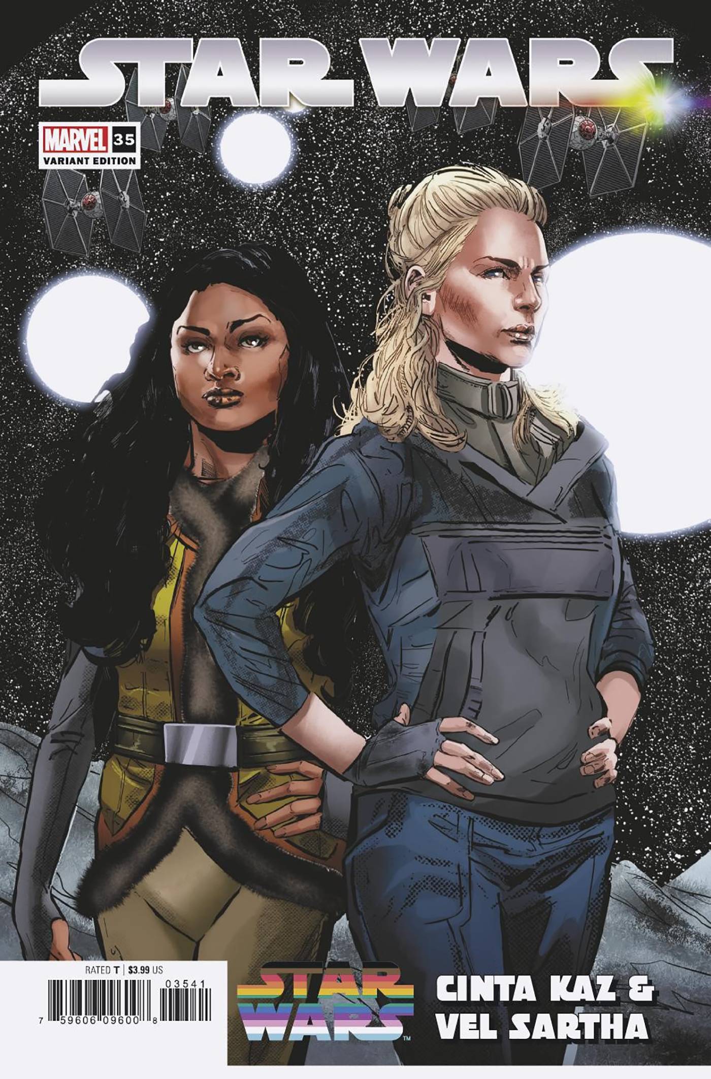 STAR WARS (2020-2024) #35 STAR WARS (2020-2024) #35
