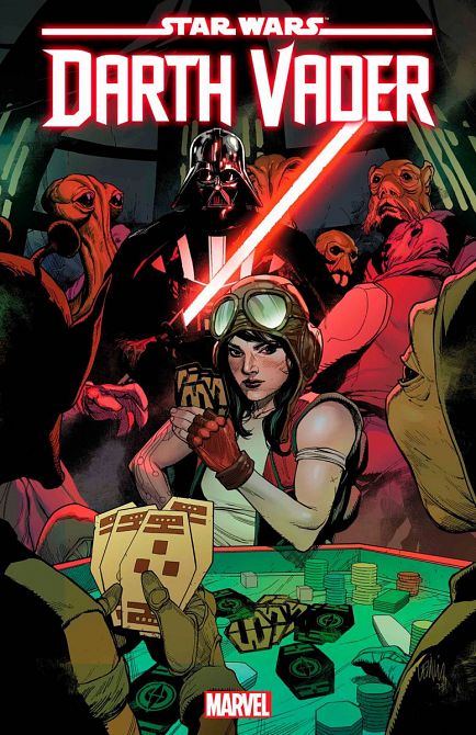 STAR WARS DARTH VADER #35 STAR WARS DARTH VADER #35