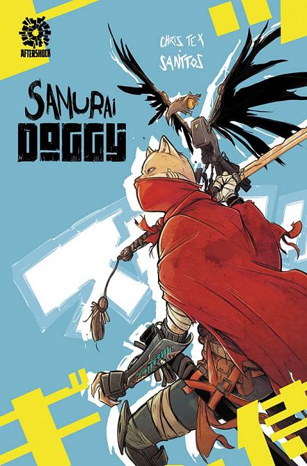 SAMURAI DOGGY TP SAMURAI DOGGY TP