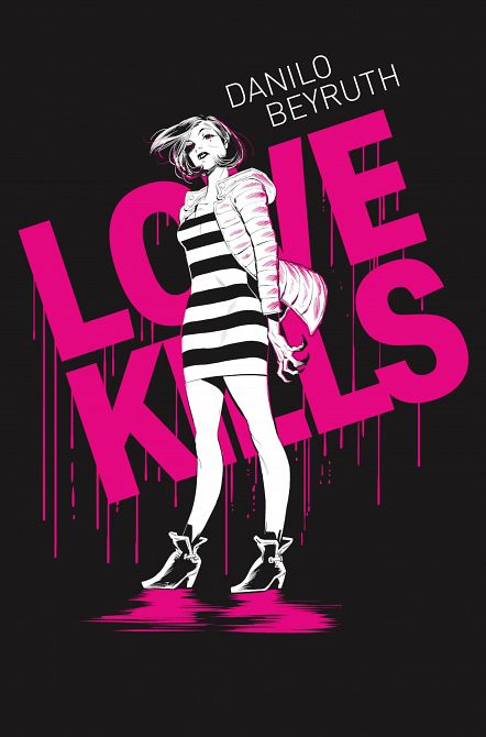 LOVE KILLS HC LOVE KILLS HC