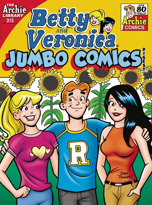 BETTY & VERONICA JUMBO COMICS DIGEST #315 BETTY & VERONICA JUMBO COMICS DIGEST #315