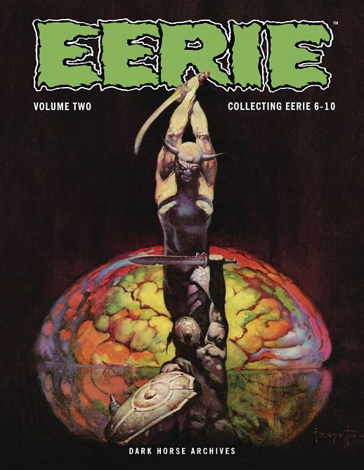 EERIE ARCHIVES TP VOL 02 EERIE ARCHIVES TP VOL 02