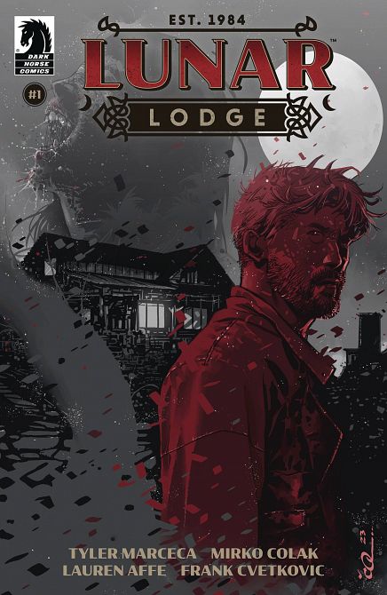 LUNAR LODGE #1 LUNAR LODGE #1