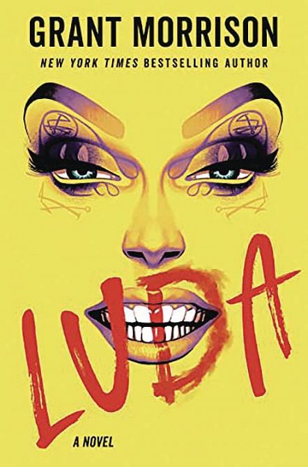 LUDA SC NOVEL LUDA SC NOVEL