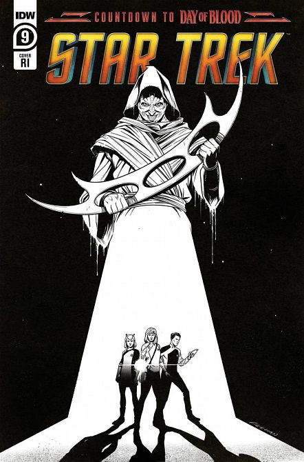 STAR TREK #9 STAR TREK #9