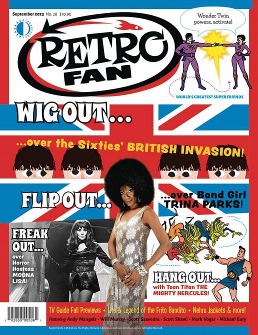 RETROFAN MAGAZINE #28