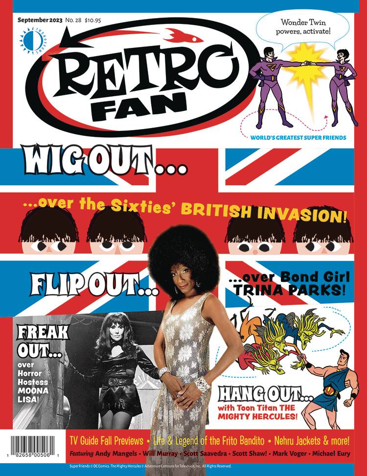 RETROFAN MAGAZINE #28