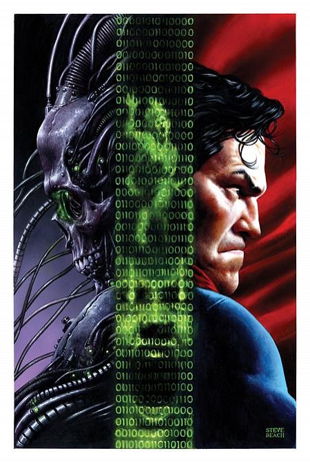 ACTION COMICS #1056 ACTION COMICS #1056