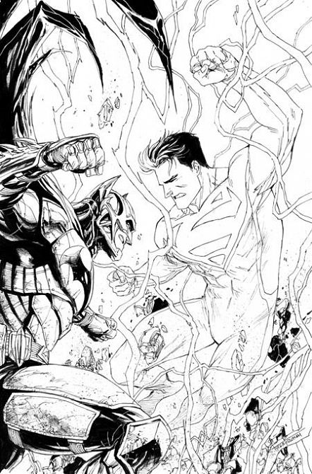 ADVENTURES OF SUPERMAN JON KENT #4 ADVENTURES OF SUPERMAN JON KENT #4