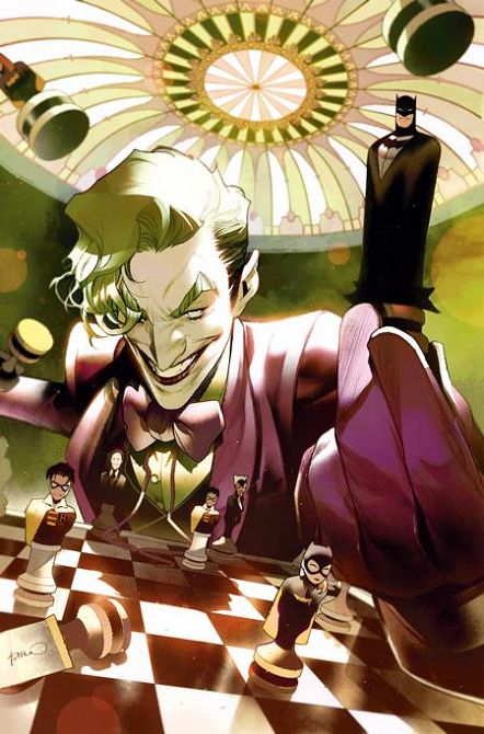 BATMAN THE BRAVE AND THE BOLD #2