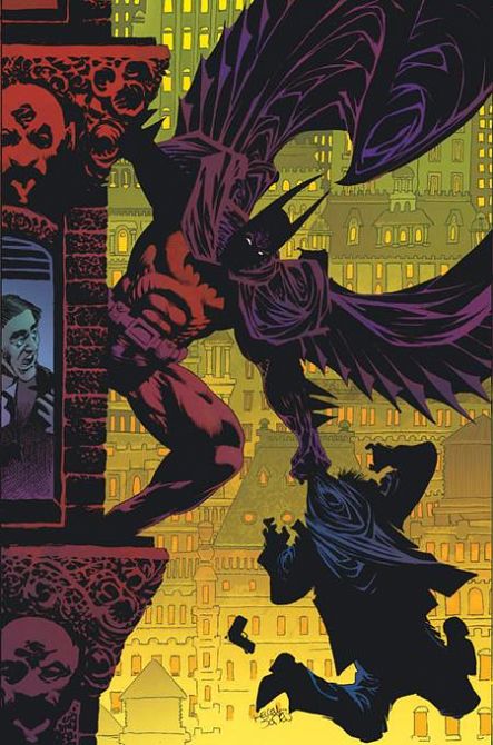 DETECTIVE COMICS #1073