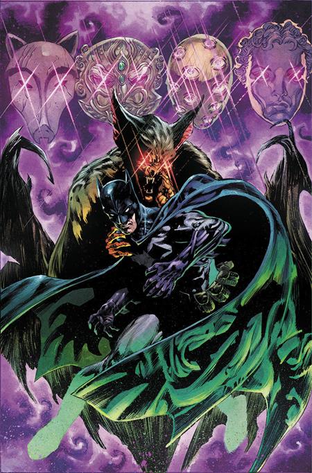 DETECTIVE COMICS #1073 DETECTIVE COMICS #1073
