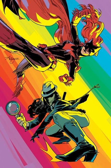 DETECTIVE COMICS #1073 DETECTIVE COMICS #1073