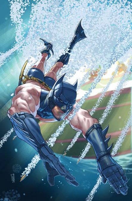 DETECTIVE COMICS #1073 DETECTIVE COMICS #1073