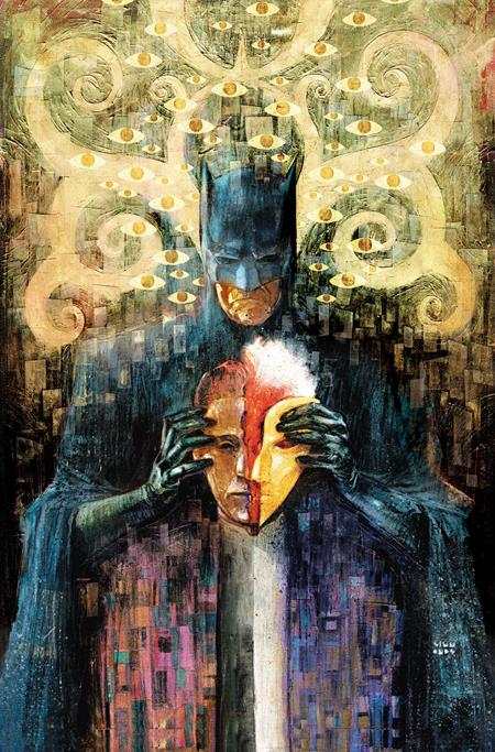 DETECTIVE COMICS #1073 DETECTIVE COMICS #1073