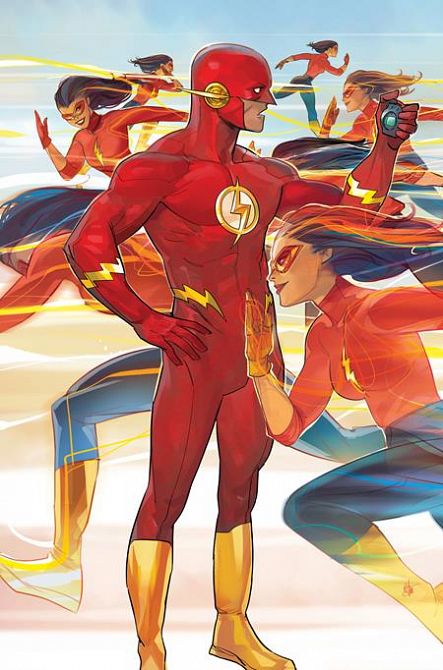 FLASH (2020-2023) #800