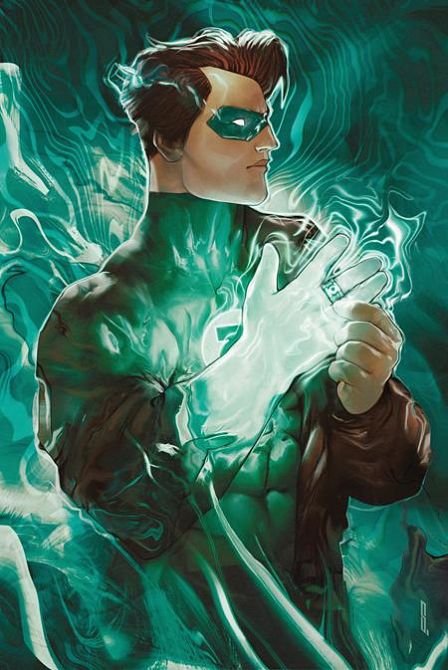 GREEN LANTERN #2 GREEN LANTERN #2