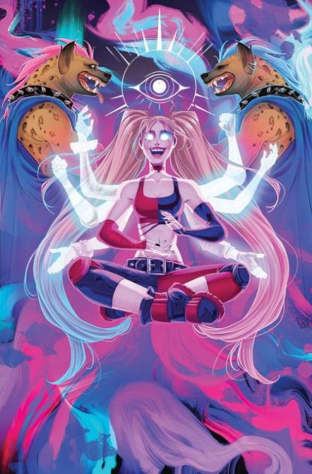 HARLEY QUINN #31