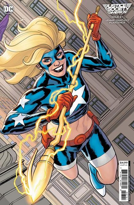 JUSTICE SOCIETY OF AMERICA