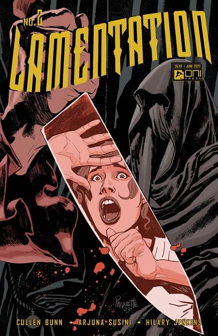 LAMENTATION #2 LAMENTATION #2