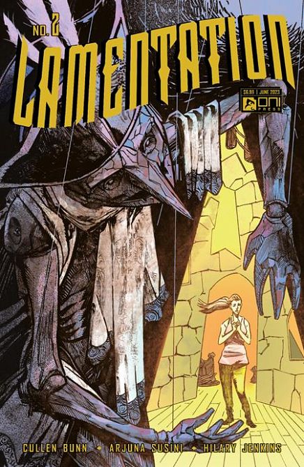 LAMENTATION #2 LAMENTATION #2