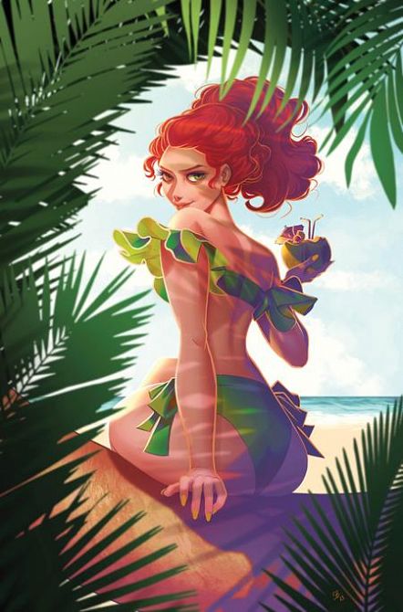 POISON IVY #13 POISON IVY #13