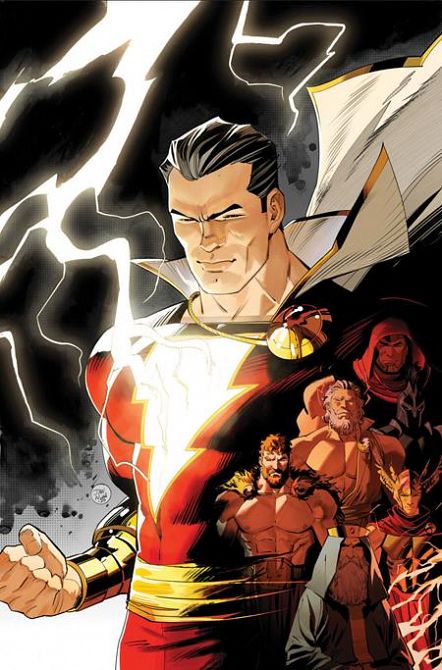SHAZAM #2 SHAZAM #2