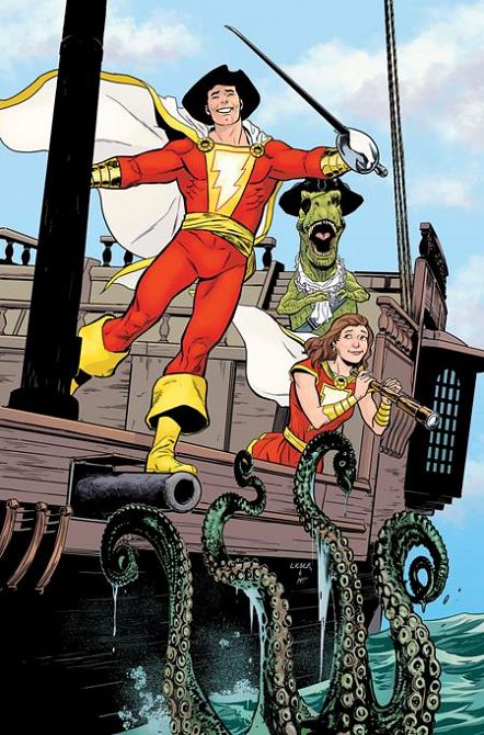 SHAZAM #2 SHAZAM #2