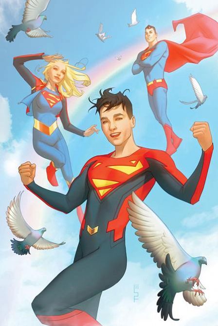 SUPERMAN #5