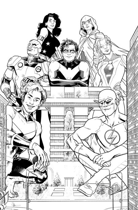 TITANS #2 TITANS #2