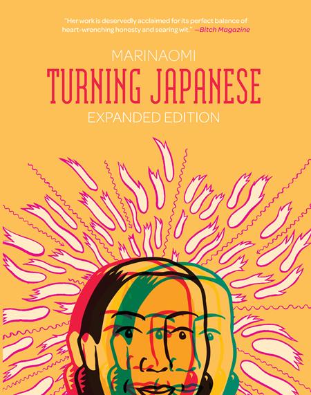 TURNING JAPANESE HC EXPANDED EDITION TURNING JAPANESE HC EXPANDED EDITION