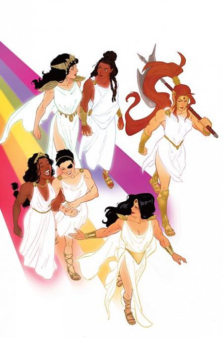 WONDER WOMAN (2016-2023) #800 WONDER WOMAN (2016-2023) #800