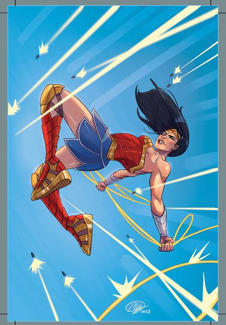 WONDER WOMAN (2016-2023) #800 WONDER WOMAN (2016-2023) #800