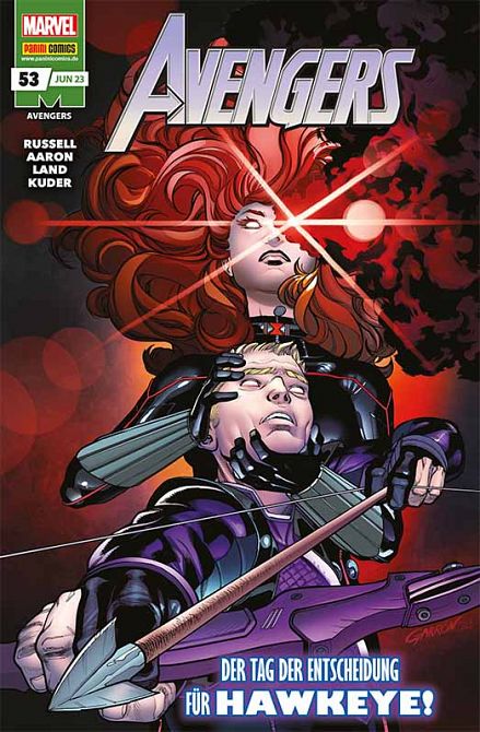 AVENGERS (ab 2019) #53 AVENGERS (ab 2019) #53