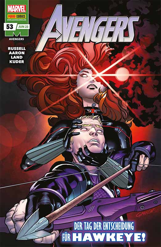 AVENGERS (ab 2019) #53