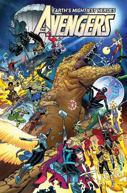 AVENGERS (ab 2019) #54