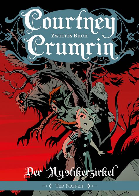 COURTNEY CRUMRIN (ab 2018) #02 COURTNEY CRUMRIN (ab 2018) #02