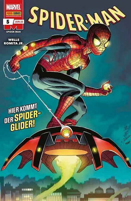 SPIDER-MAN (ab 2023) #05 SPIDER-MAN (ab 2023) #05