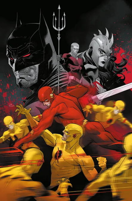 FLASHPOINT BEYOND (ab 2022) #04 FLASHPOINT BEYOND (ab 2022) #04