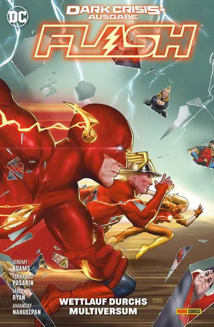 FLASH (ab 2022) #03 FLASH (ab 2022) #03