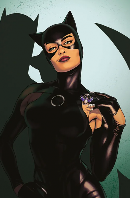 BATMAN – ONE BAD DAY: CATWOMAN (2023) (HC)