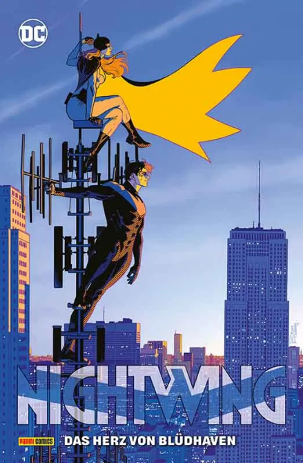 NIGHTWING (ab 2022) #04 NIGHTWING (ab 2022) #04